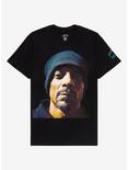 Snoop Dogg Portrait T-Shirt, BLACK, hi-res