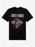Guns N' Roses Sweet Child T-Shirt, BLACK, hi-res