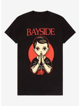 Bayside Praying T-Shirt, , hi-res