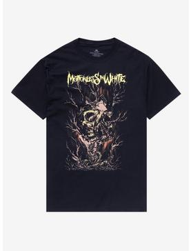 Motionless In White Skull Tree T-Shirt, , hi-res
