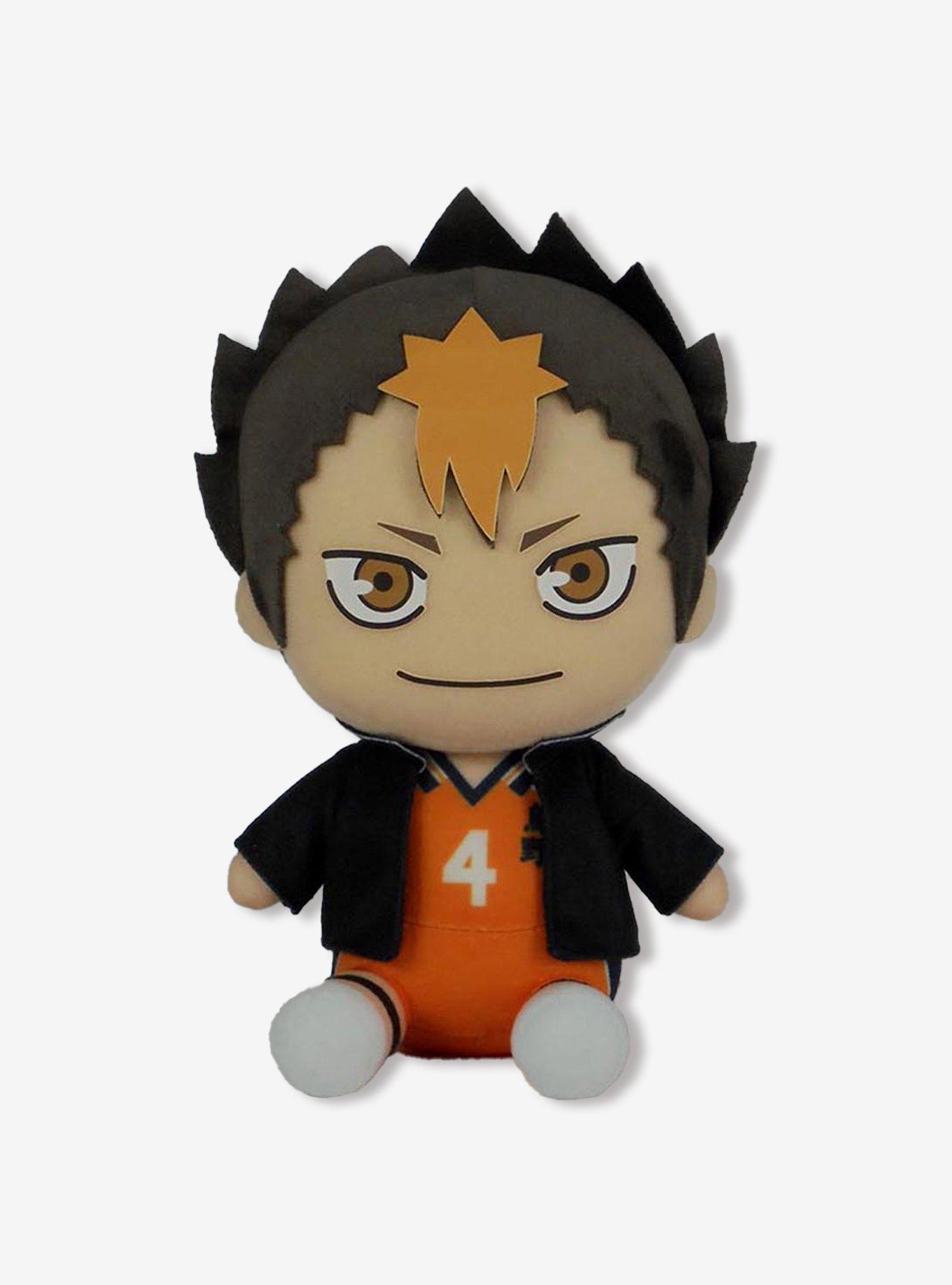 Haikyu!! Nishinoya Sitting Plush, , hi-res