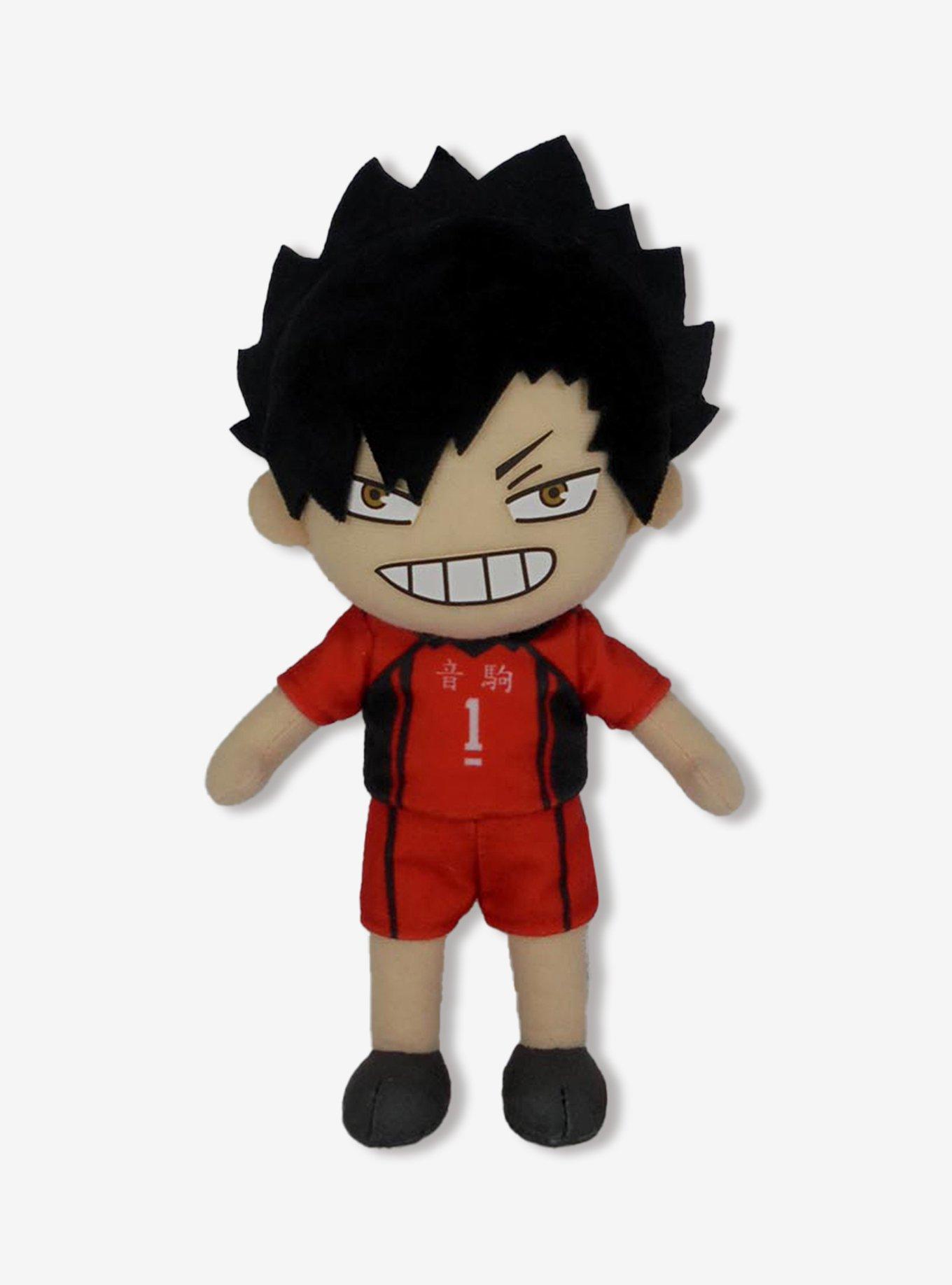 Haikyu!! Kuroo Tetsuro Plush, , hi-res