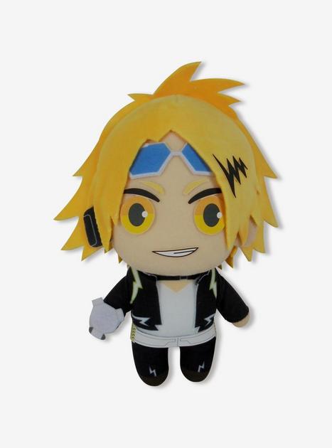 My Hero Academia Denki Kaminari Hero Costume Plush | Hot Topic