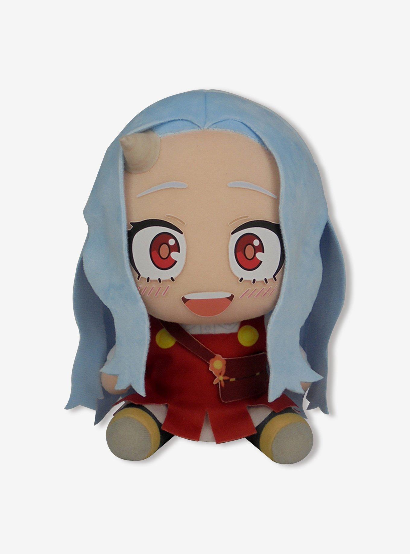 eri plush mha