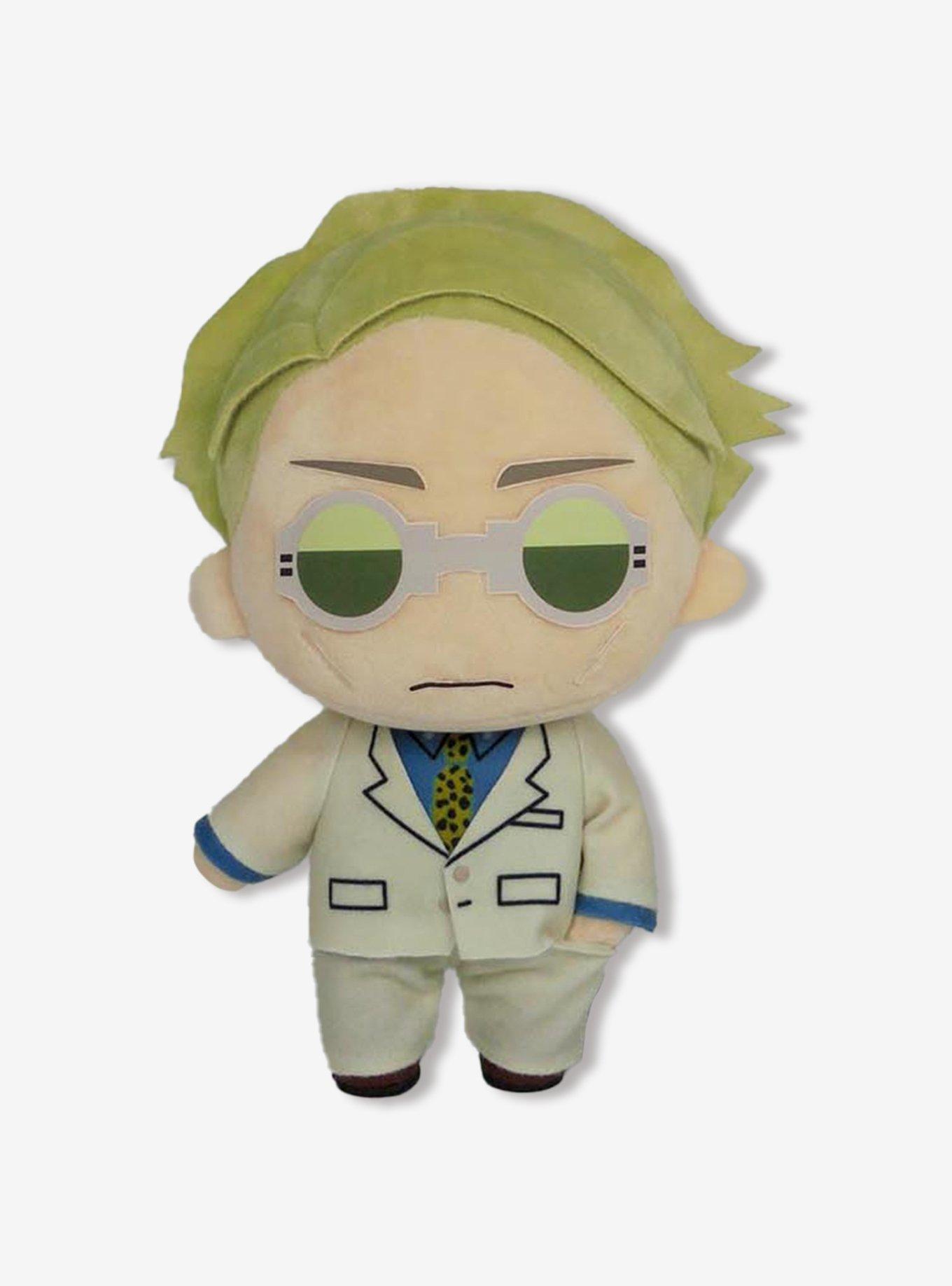 Jujutsu Kaisen Nanami Kento Plush, , hi-res