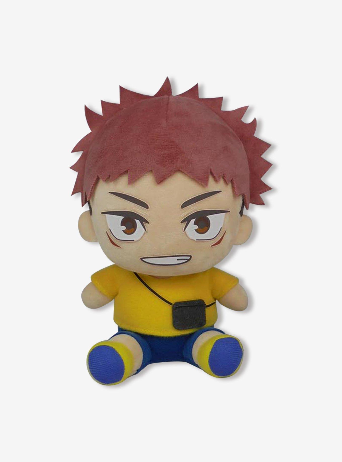 Jujutsu Kaisen Yuji Itadori Outro Outfit Plush, , hi-res