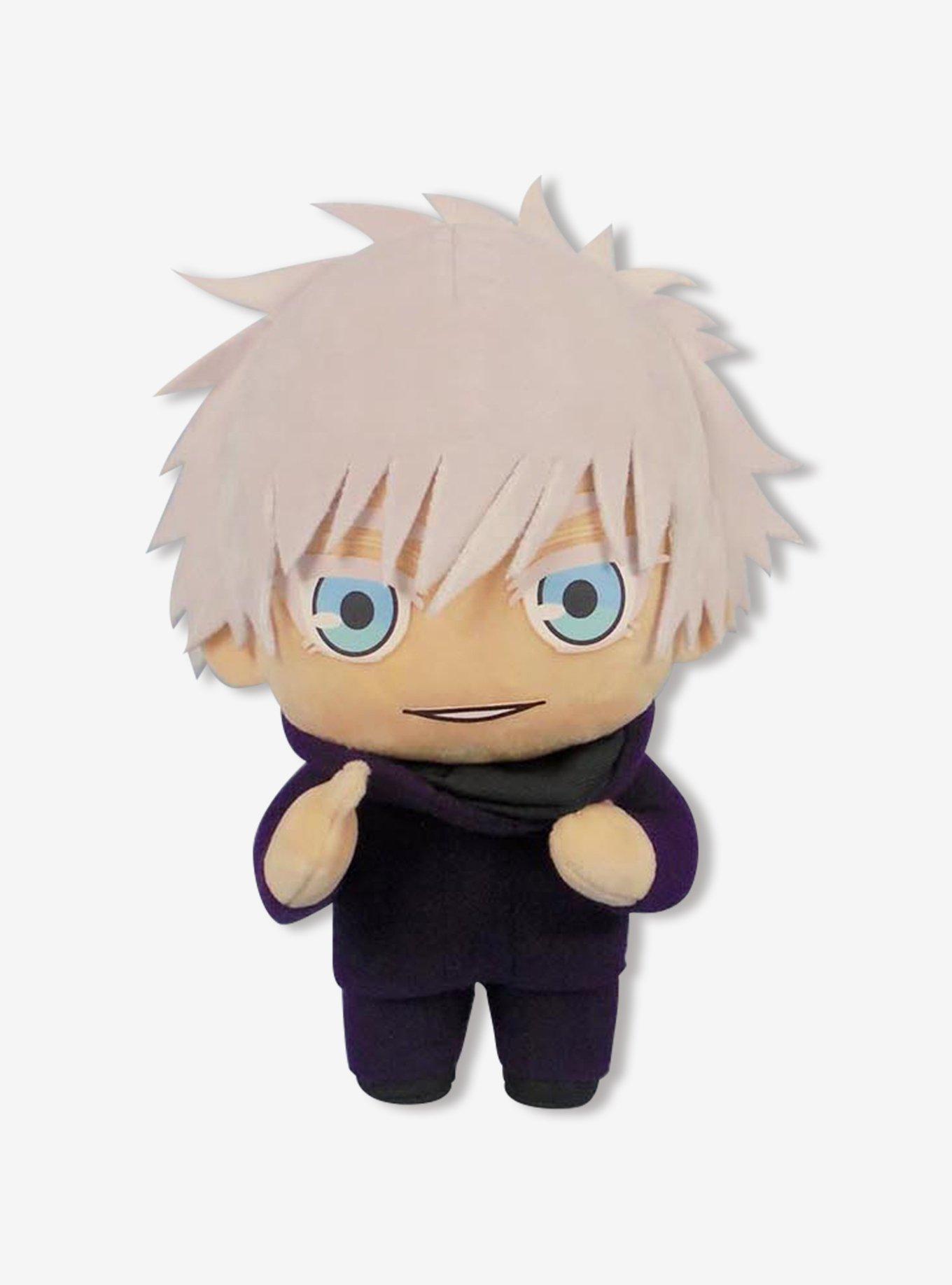 Jujutsu Kaisen Gojo Unlimited Void Plush, , hi-res