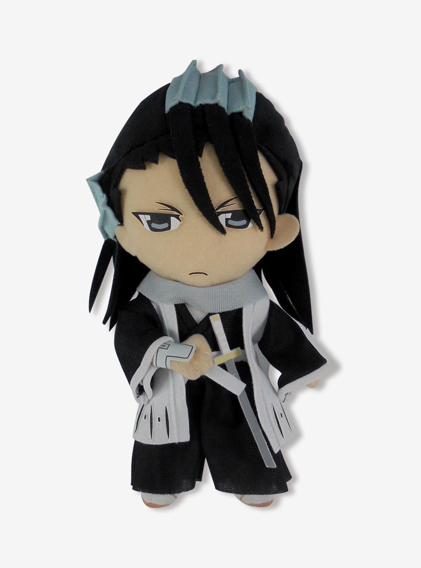 Bleach Byakuya Kuchiki Plush, , hi-res