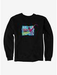 Jurassic World Asset Out Of Containment Sweatshirt, , hi-res
