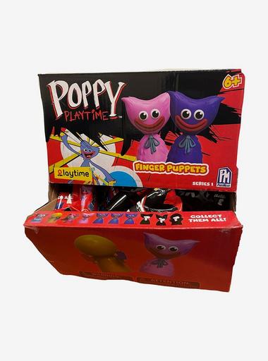 2023 POPPY PLAYTIME *Scary Huggy Wuggy* 5 Poseable Figure Series 1 READ!!