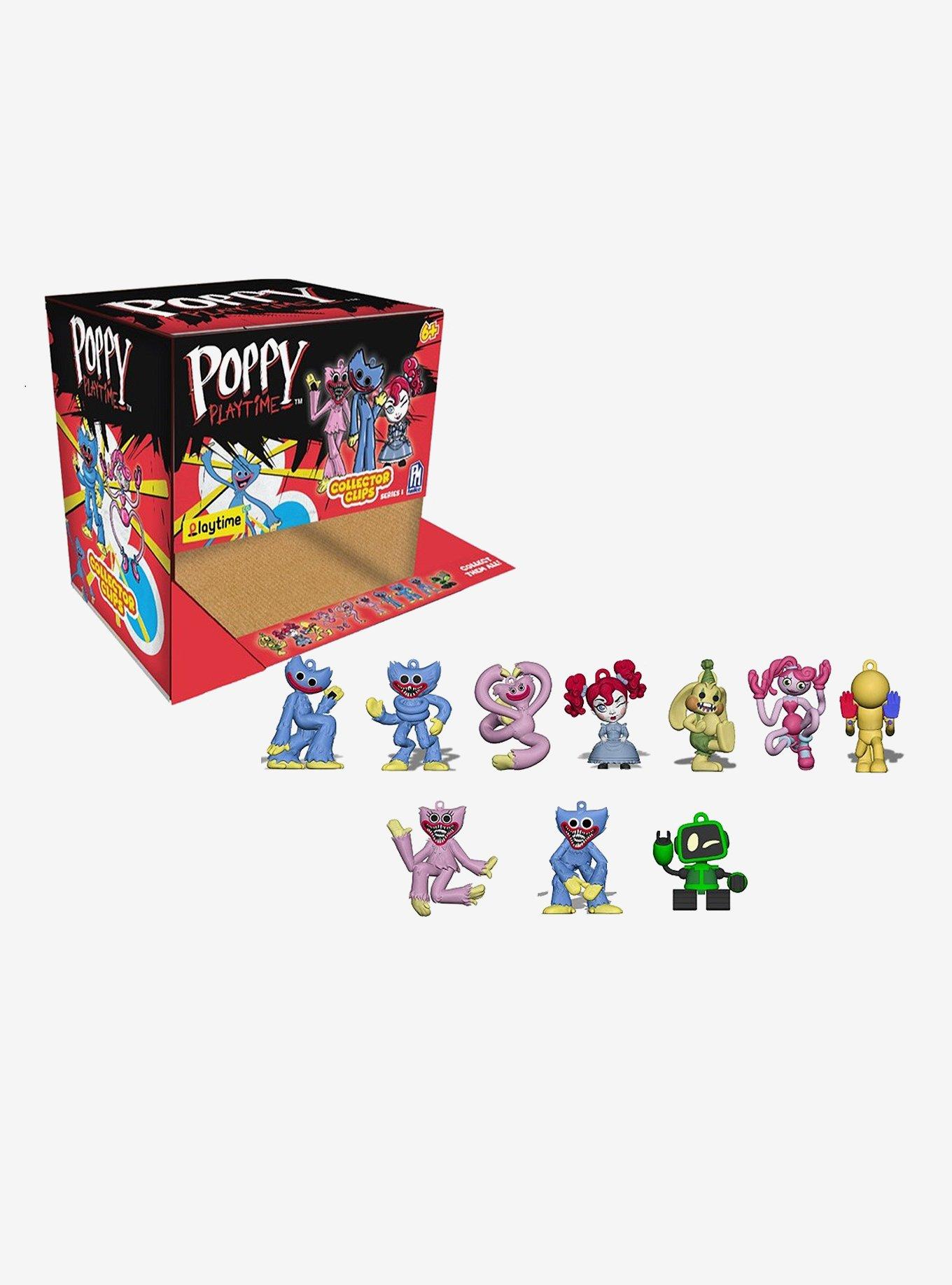 Poppy Playtime Blind Box Key Chain, , hi-res