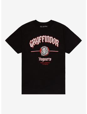 Harry Potter Gryffindor Mascot T-Shirt, , hi-res