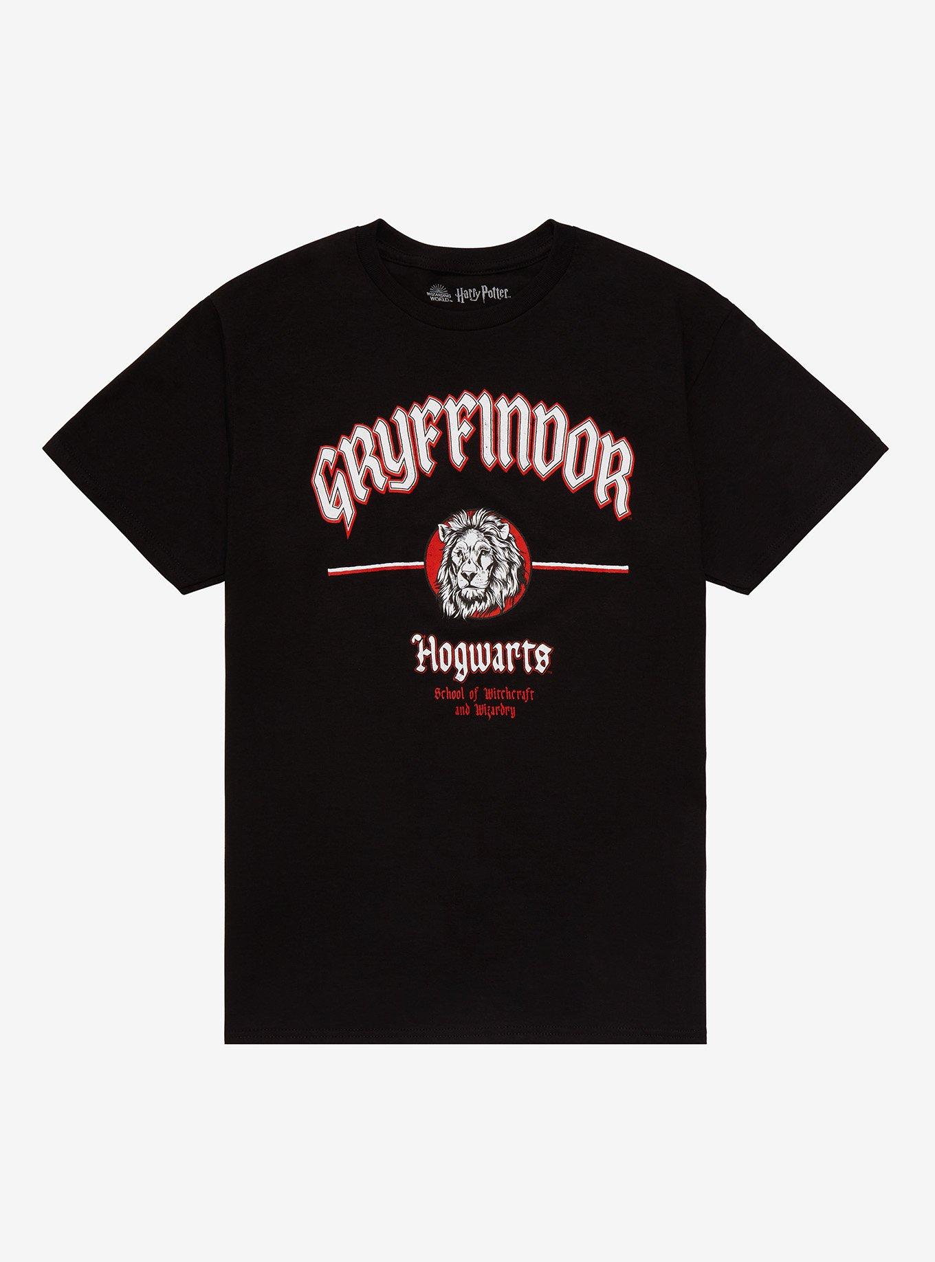 Harry Potter Gryffindor Mascot T-Shirt, BLACK, hi-res