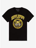 Harry Potter Hufflepuff Mascot T-Shirt, BLACK, hi-res