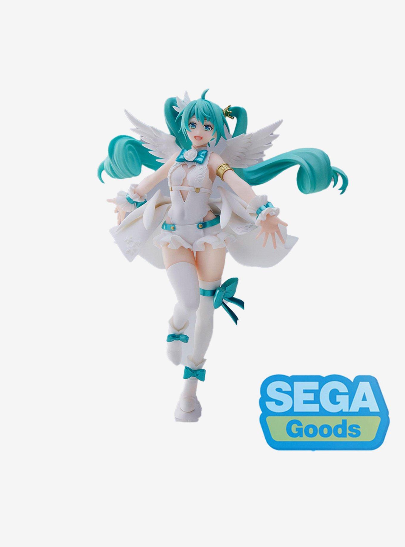 SEGA Hatsune Miku 15th Anniversary Yuichi Murakami Special Premium