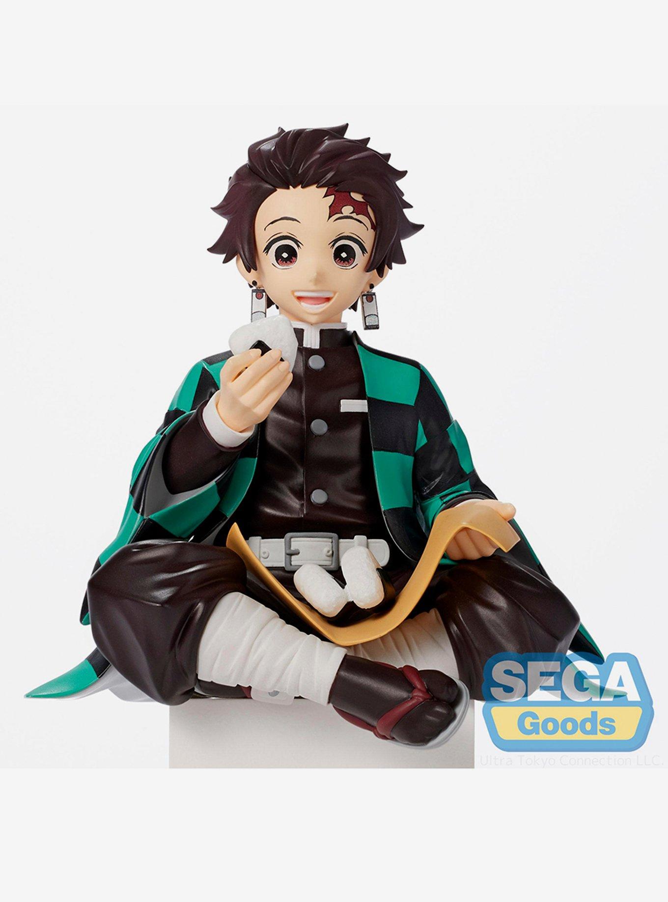 SEGA Demon Slayer: Kimetsu No Yaiba Tanjiro Kamado Premium Perching Figure, , hi-res