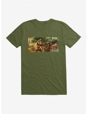 Legend Of The Five Rings Army Battle T-Shirt , , hi-res