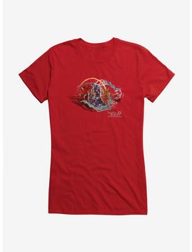 Legend Of The Five Rings Elemental Cycle Girls T-Shirt , , hi-res