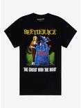 Beetlejuice Tomb Boyfriend Fit Girls T-Shirt, MULTI, hi-res