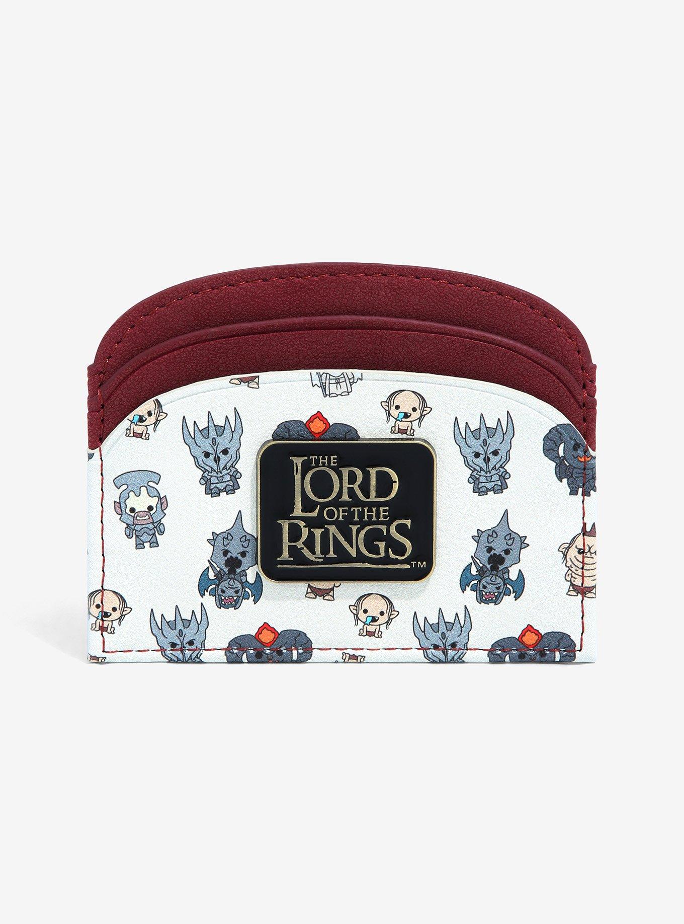 The Lord of the Rings Chibi Villains Cardholder, , hi-res