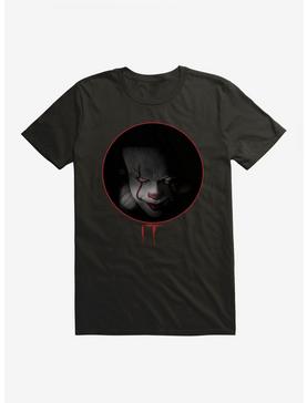 IT Pennywise Evil Stare T-Shirt, , hi-res