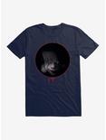 IT Pennywise Evil Stare T-Shirt, MIDNIGHT NAVY, hi-res
