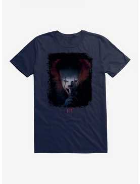 IT Pennywise Hush T-Shirt, MIDNIGHT NAVY, hi-res