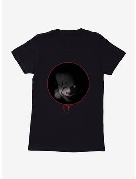 IT Pennywise Evil Stare Womens T-Shirt, , hi-res