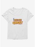 Inspector Gadget Logo Girls T-Shirt Plus Size, , hi-res