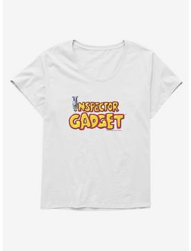 Inspector Gadget Logo Girls T-Shirt Plus Size, , hi-res