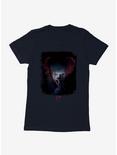 IT Pennywise Hush Womens T-Shirt, MIDNIGHT NAVY, hi-res
