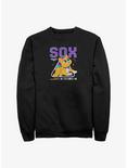 Disney Pixar Lightyear Sox Sweatshirt, BLACK, hi-res