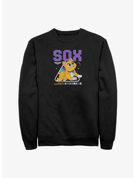 Disney Pixar Lightyear Sox Sweatshirt, , hi-res