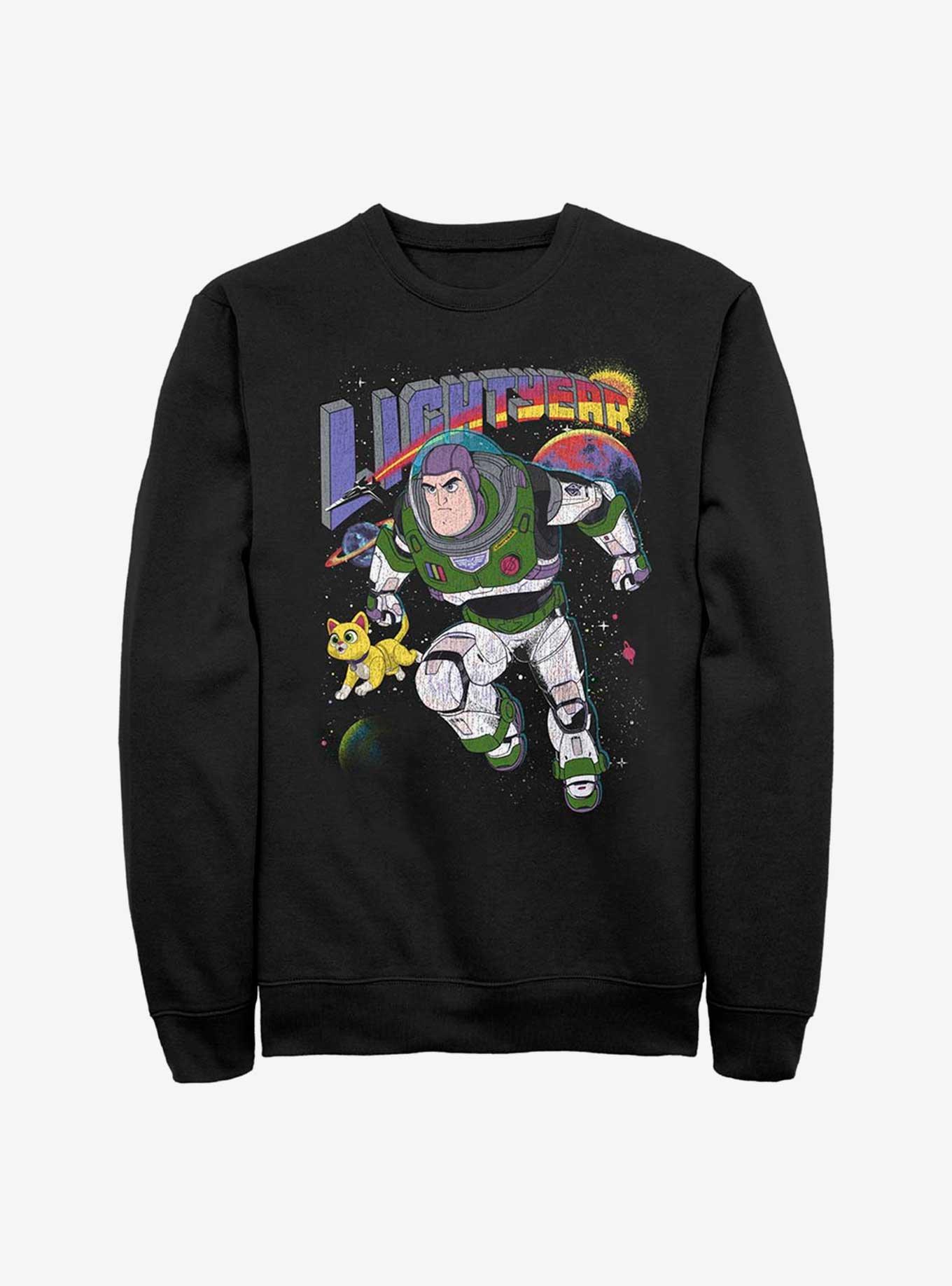 Disney Pixar Lightyear Space Ranger Sweatshirt, , hi-res