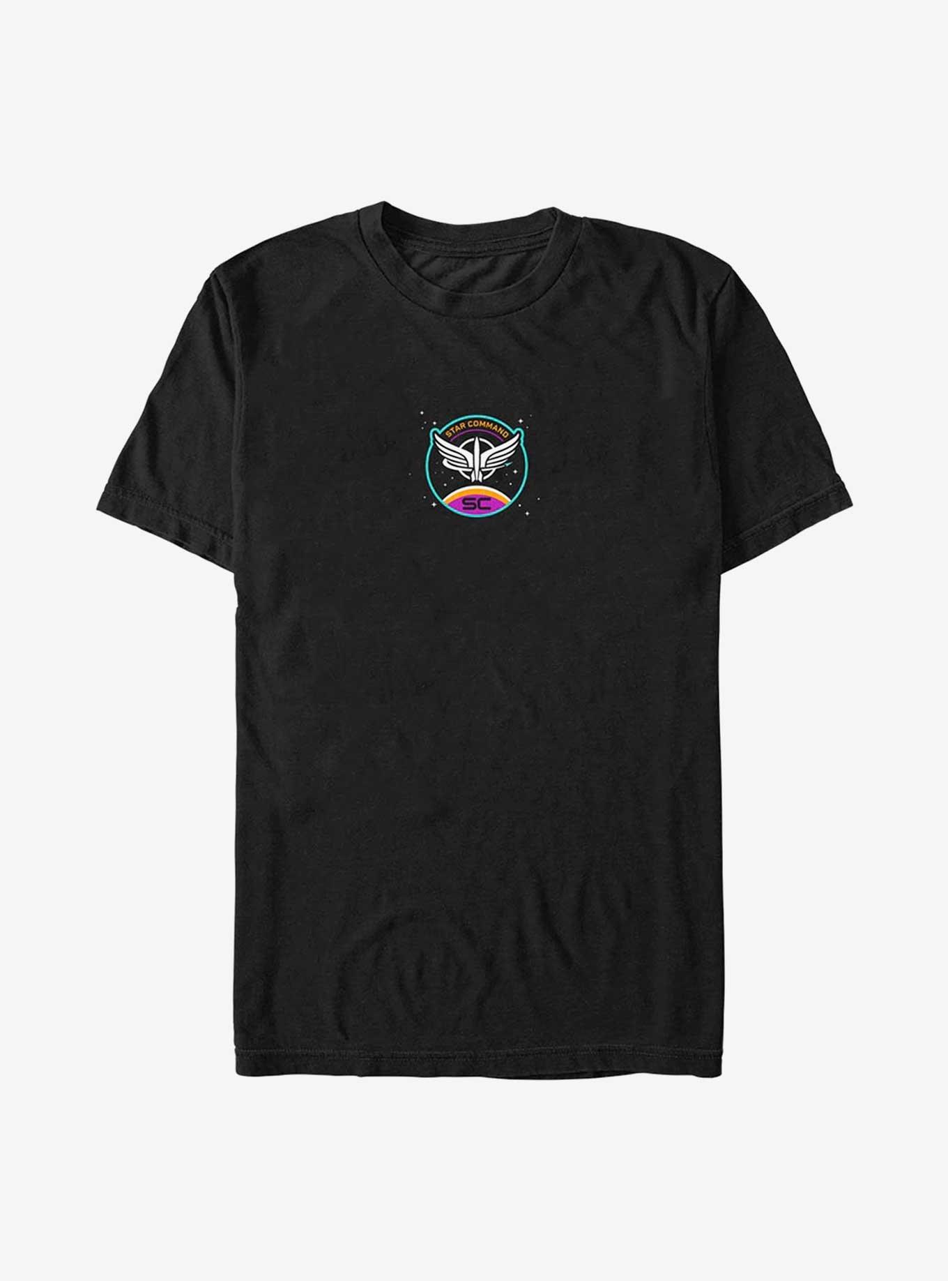 Disney Pixar Lightyear Star Command Alt T-Shirt, , hi-res