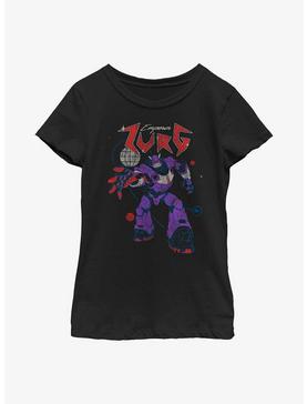 Disney Pixar Lightyear Metal Zurg Youth Girls T-Shirt, , hi-res
