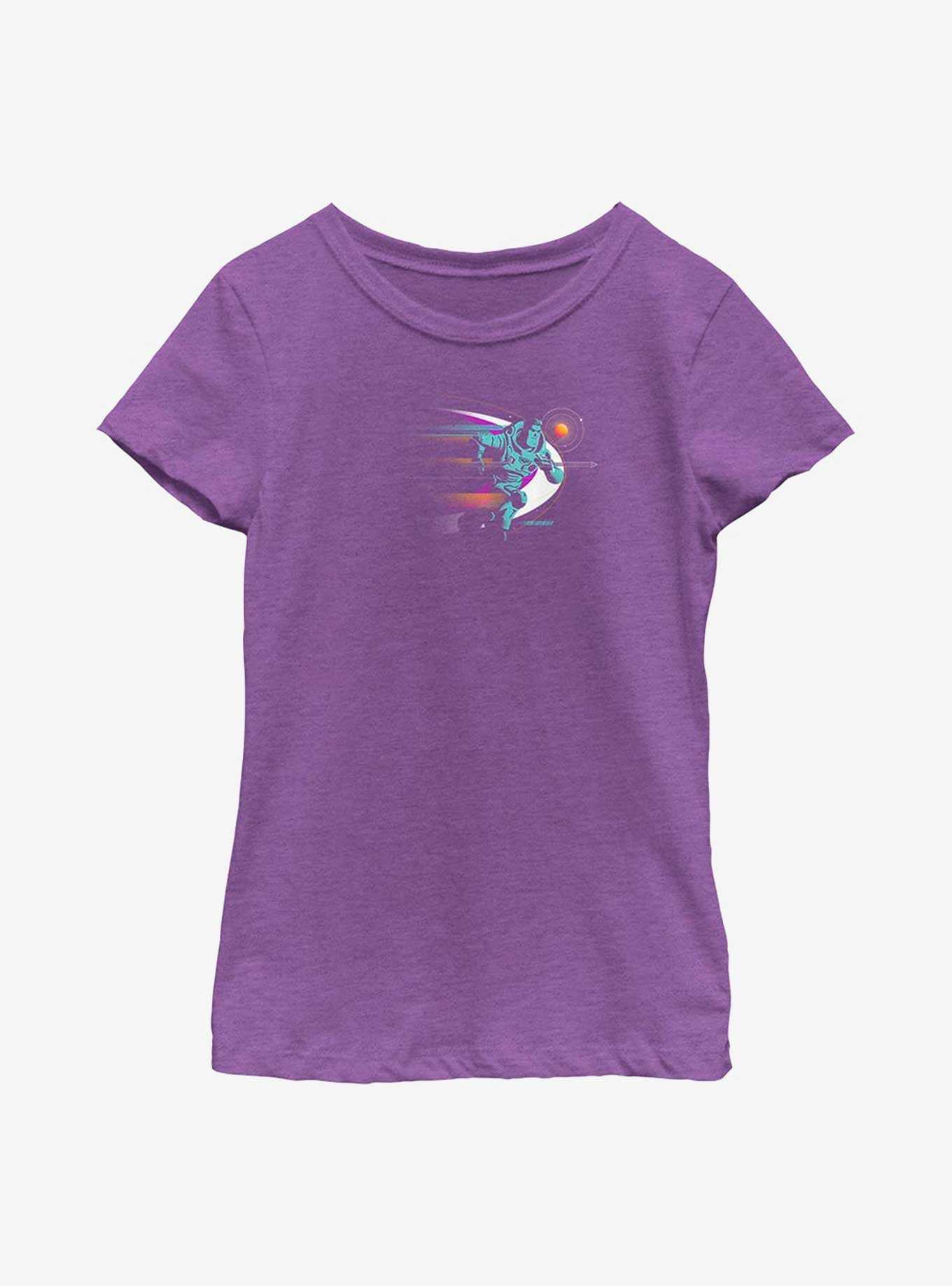 Disney Pixar Lightyear Nova Youth Girls T-Shirt, , hi-res