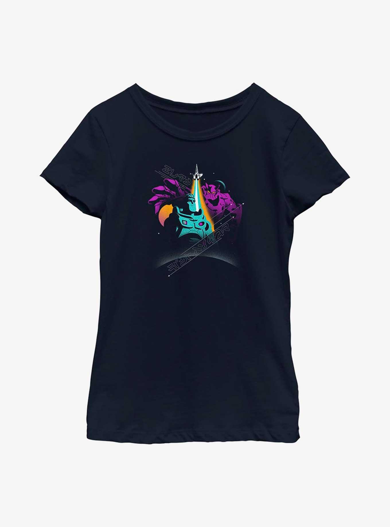 Disney Pixar Lightyear Nova Versus Youth Girls T-Shirt, , hi-res