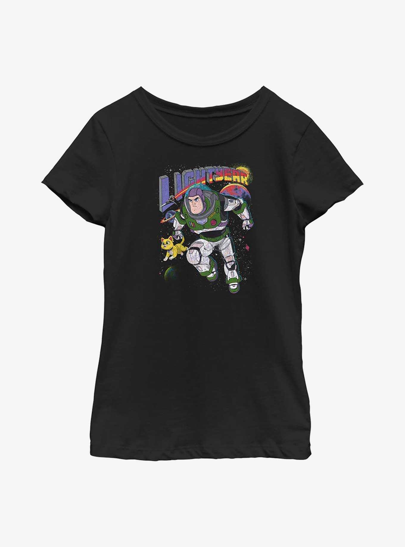 Disney Pixar Lightyear Space Ranger Youth Girls T-Shirt, , hi-res