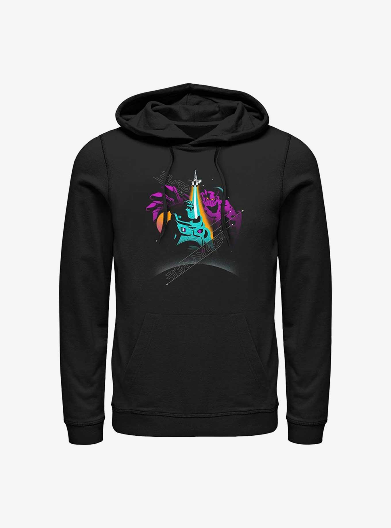 Disney Pixar Lightyear Nova Versus Hoodie, , hi-res