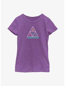 Disney Pixar Lightyear Pyramid Youth Girls T-Shirt, , hi-res