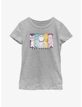 Disney Pixar Lightyear Zap Patrol Youth Girls T-Shirt, , hi-res
