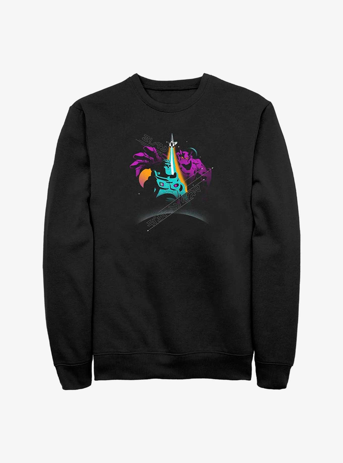 Disney Pixar Lightyear Nova Versus Sweatshirt, , hi-res