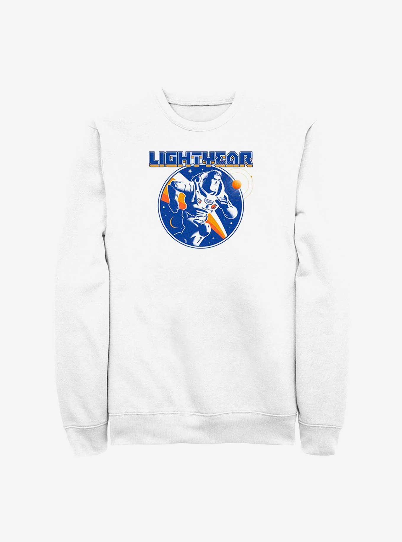 Disney Pixar Lightyear Round Alt Sweatshirt, , hi-res