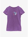 Disney Pixar Lightyear Nova Youth Girls T-Shirt, PINK, hi-res