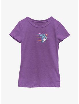 Disney Pixar Lightyear Nova Youth Girls T-Shirt, , hi-res