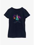 Disney Pixar Lightyear Nova Versus Youth Girls T-Shirt, NAVY, hi-res