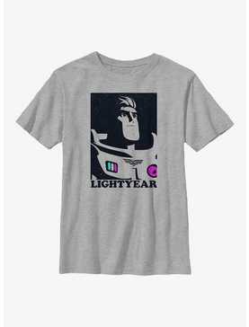 Disney Pixar Lightyear Contrast Youth T-Shirt, , hi-res