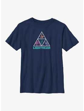 Disney Pixar Lightyear Pyramid Youth T-Shirt, , hi-res
