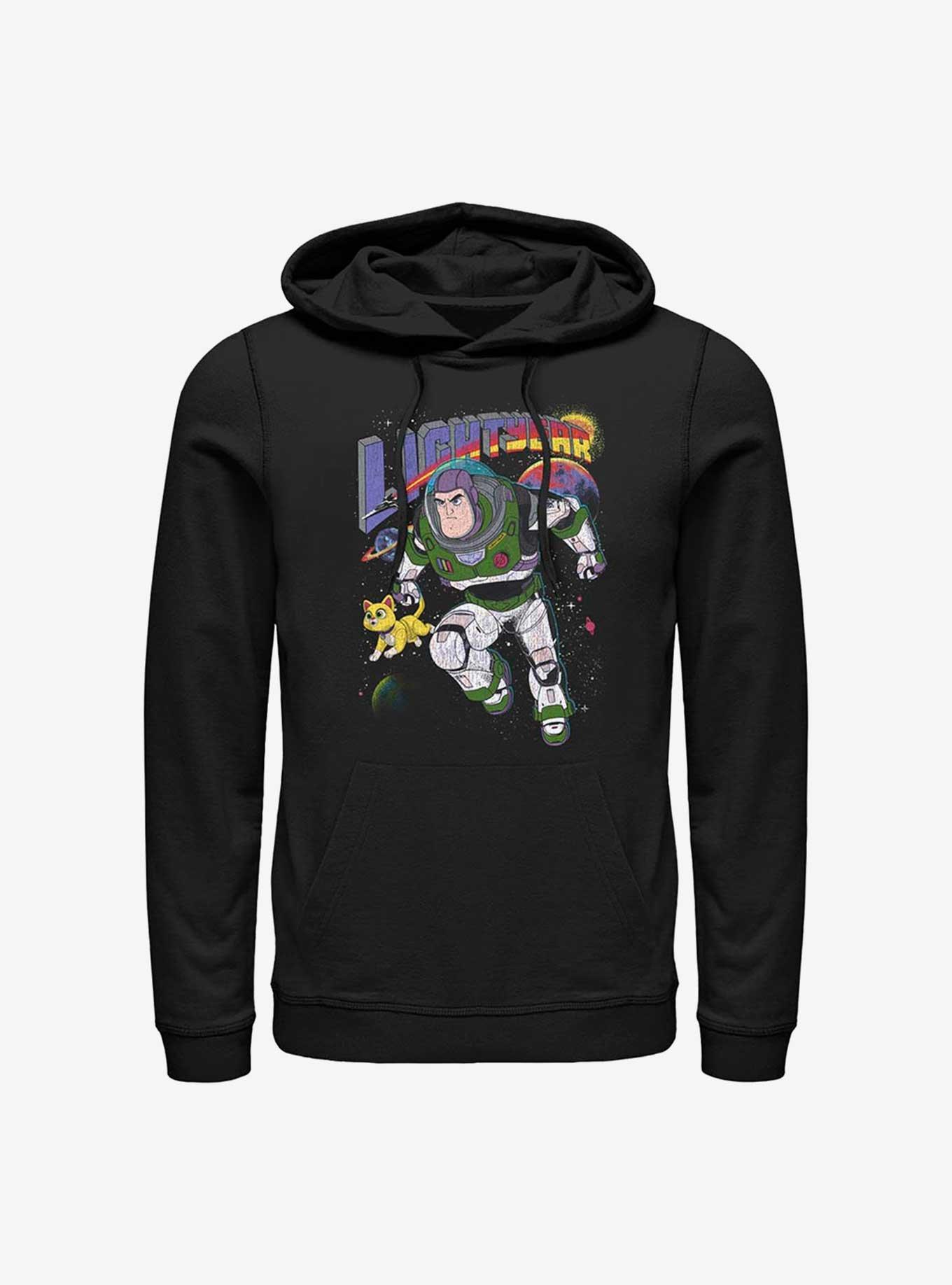 Disney Pixar Lightyear Space Ranger Hoodie, , hi-res